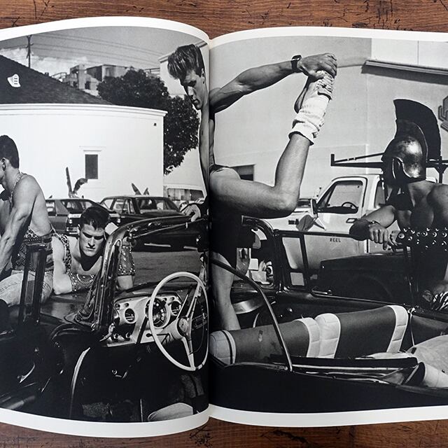 Bruce Weber(ブルース・ウェーバー) BRUCE WEBER | タイムカプセル