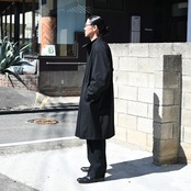 ペンドルトンシャツ、インテリムスラックスstyle