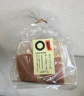 カマンベールチーズケーキ
