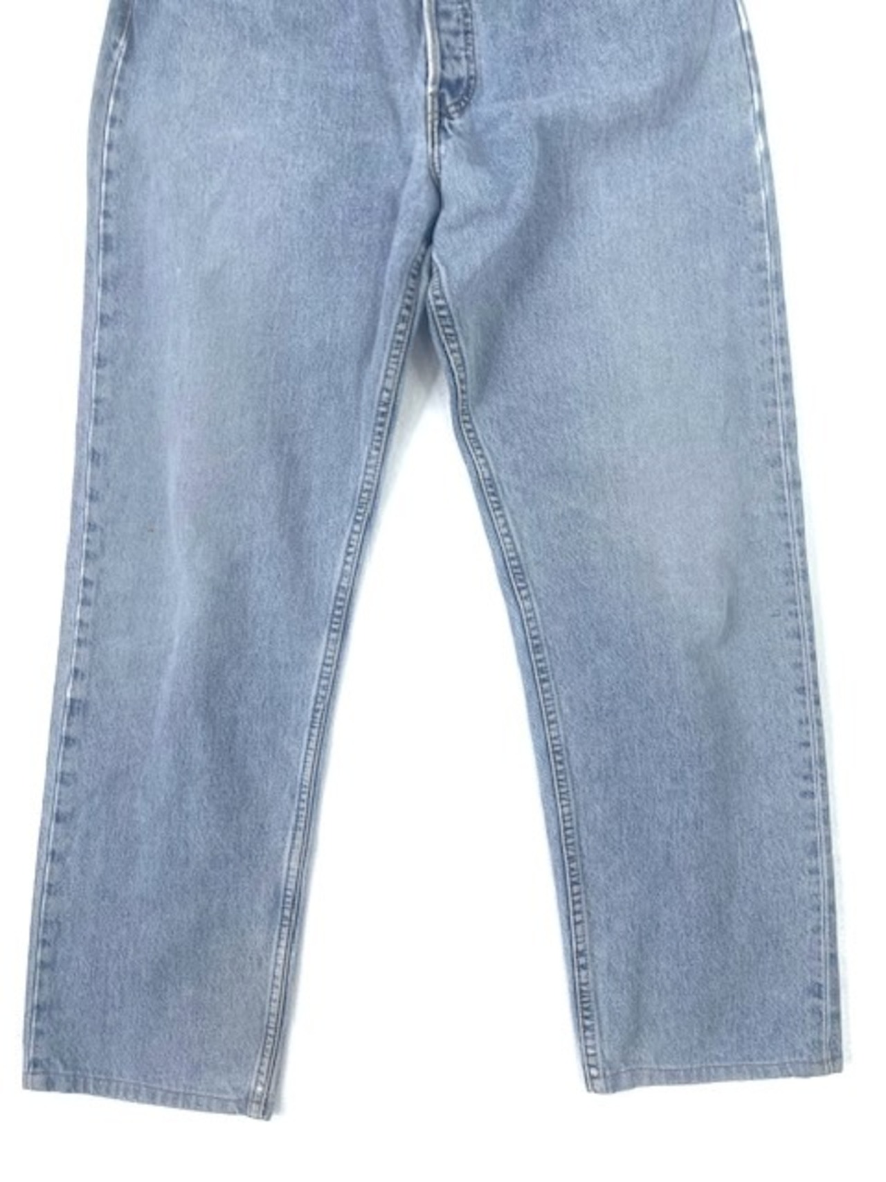 M-287  リーバイス Levis508古着 1995年代ヨーロッパ製 W 77cm(ぐるり） 股下 74cm