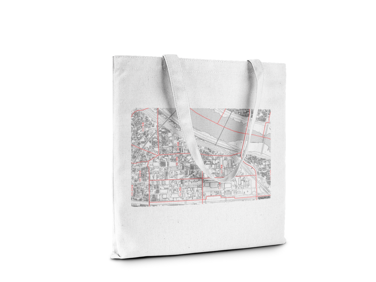 市川市田尻　〒2720014｜ポスティングバッグ - Remap -