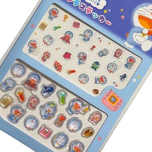 ドラえもん　デコプチステッカー②