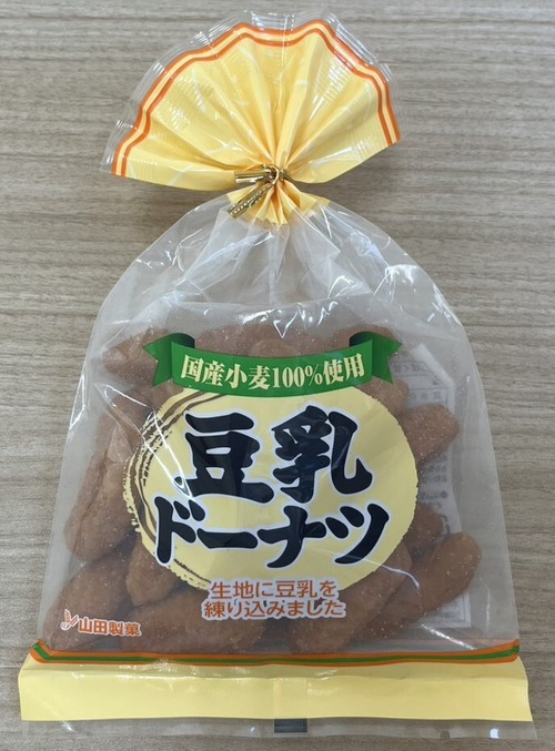 巾着豆乳ドーナツ 160g