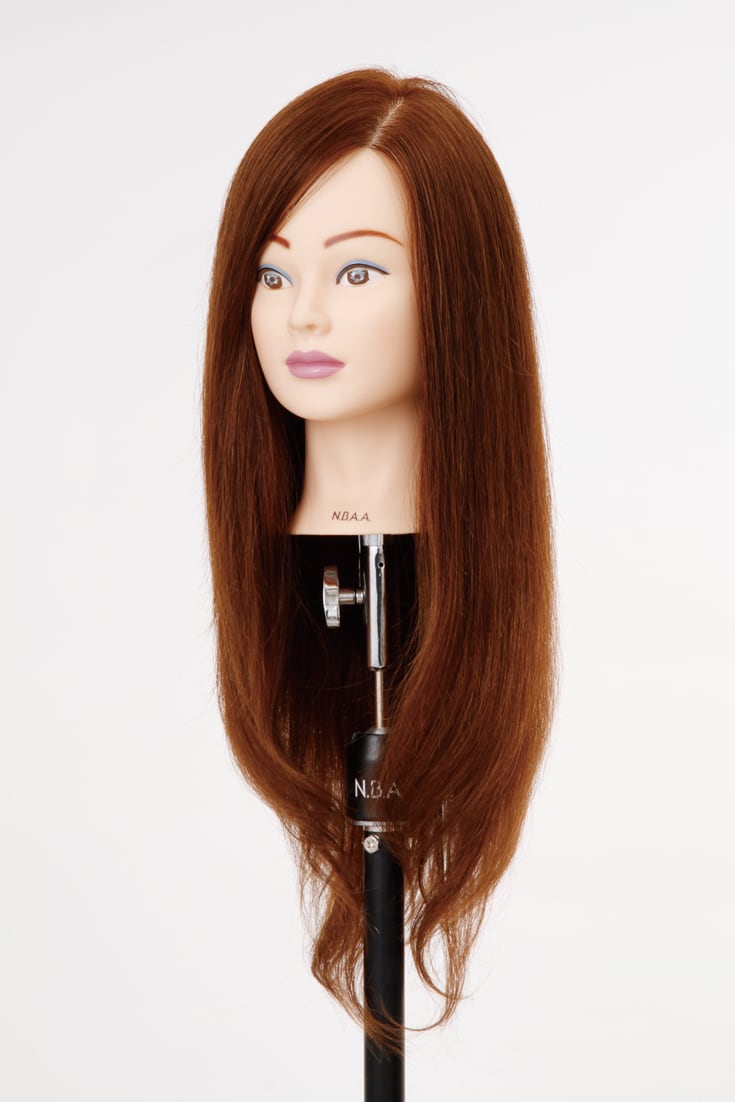NB-WU2）N.B.A.A.アップウィッグⅡブラウン | 株式会社ジェニュイン 
