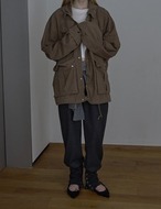 【新作5％OFF・3日間】Cuff Sweat Pants_3colors