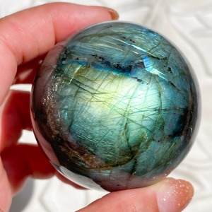 New Moon (Labradorite 26) ✧ ラブラドライト