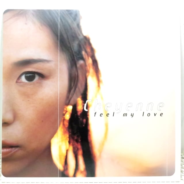 Cheyenne / Feel My Love [FRAD-078] - 画像1