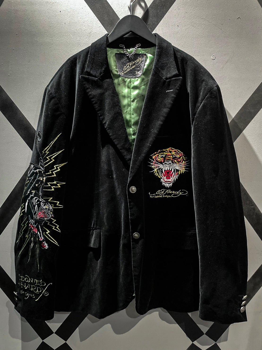 X VINTAGE】