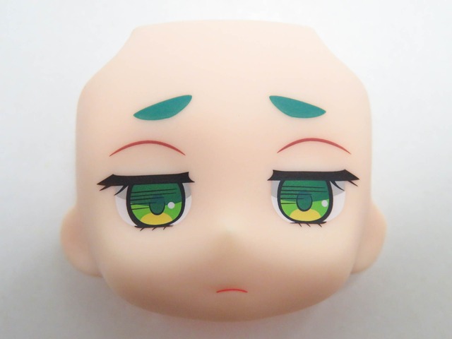 再入荷（A－ランク）【588】 うつつ 顔パーツ うつうつ顔　ねんどろいど