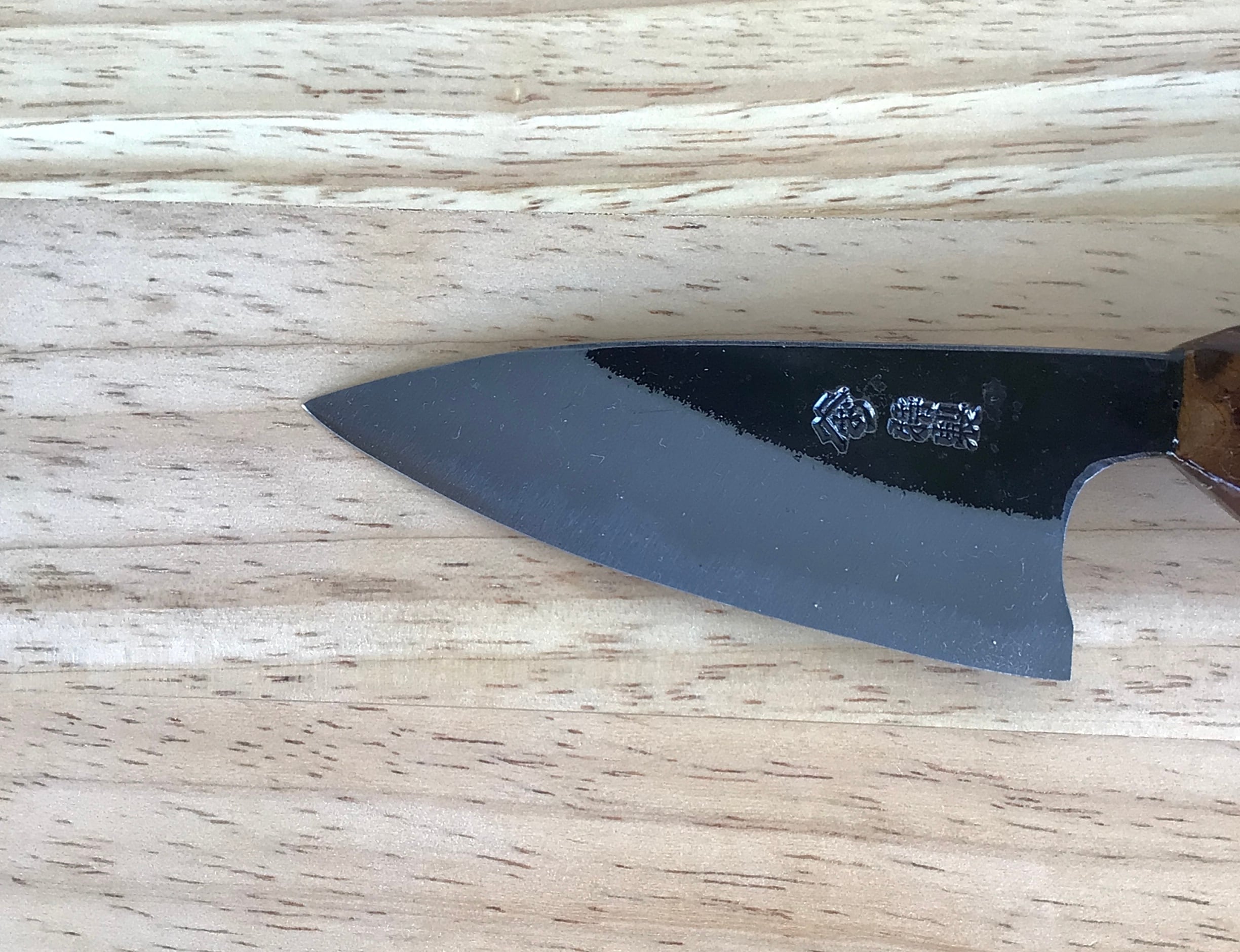 大塚刃物鍛冶　ソロナイフ　16センチ　未使用品 大塚刃物鍛冶 ソロナイフ 16センチ 未使用品 大塚刃物鍛冶 ソロナイフ