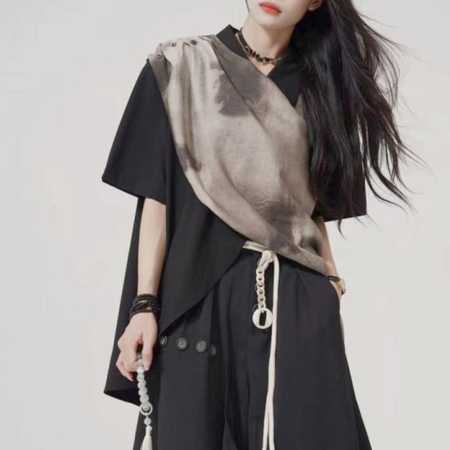 Ink veil asymmetry top C1118