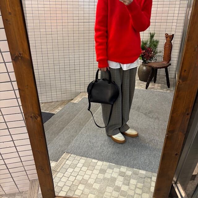 B.stuff　2WAYミニボストンバッグ