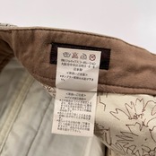 Paul Smith COLLECTION ポールスミス コレクション コットン パンツ ボトムス サイズ L /メンズ/ジョイックスコーポレーション