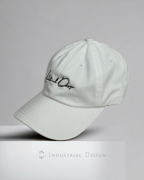 ID LOGO CAP [white]