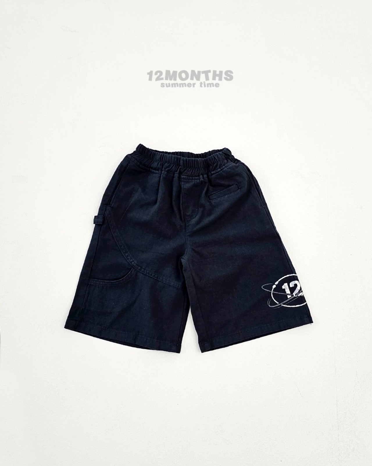 [12MONTHS] Circle Pants (17/19) / [열두달] 서클팬츠 (17/19)