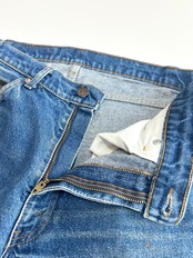 80s Levi’s 505 DENIM PANTS MADE IN USA Size W34L32→W33.5L31