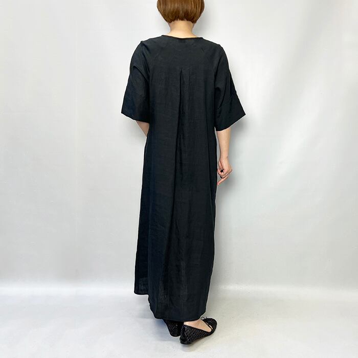 TYX レッド フレアスリーブ ワンピース TYX レッド フレアスリーブ