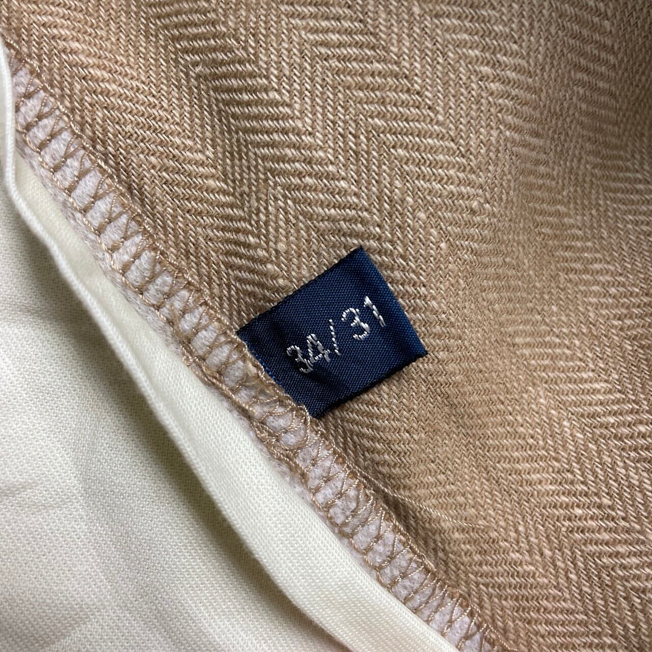 DEAD STOCK Polo by Ralph Lauren ポロバイラルフローレン ツータック