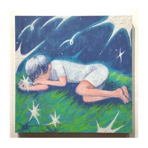 sleep on it　スミダマユ