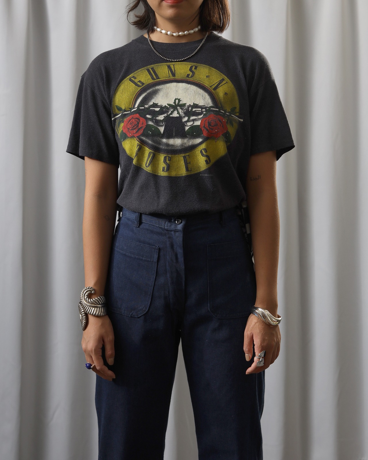 1980's Guns N’ Roses / Music T-Shirt