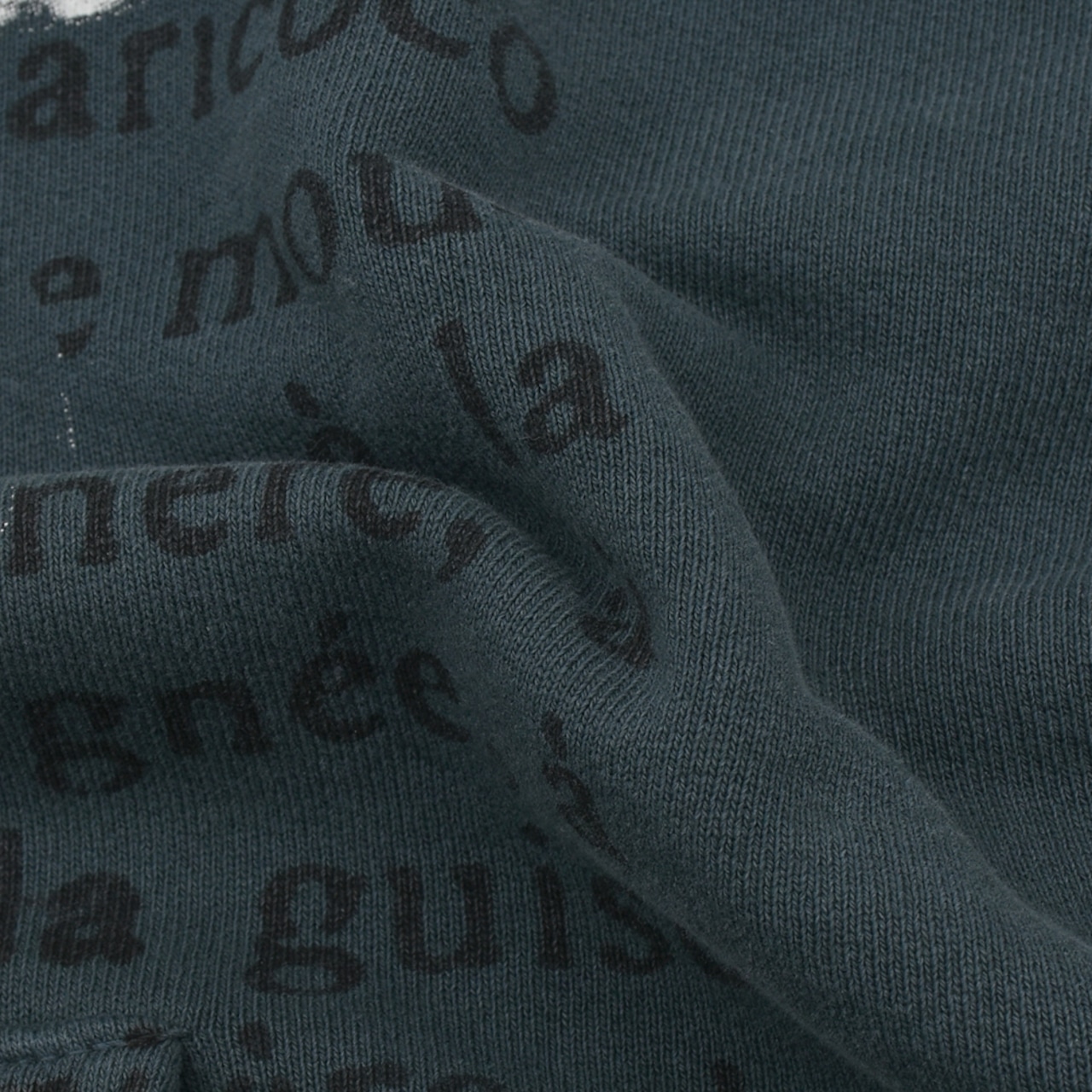 【Enfants Riches Déprimés】La Scolaire Pr?f?ree Hoodie Dark Forest - 14