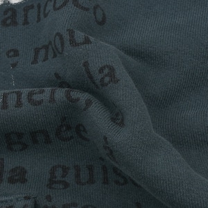 【Enfants Riches Déprimés】La Scolaire Pr?f?ree Hoodie Dark Forest