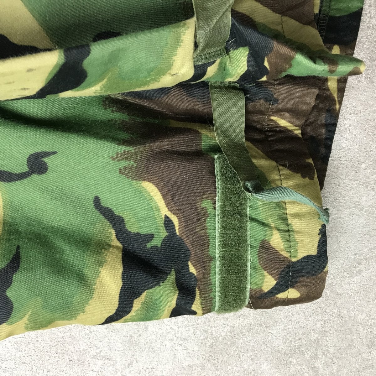 80年代 レア！イギリス軍 DPMカモ スモックジャケット SUIT PROTECTIVE