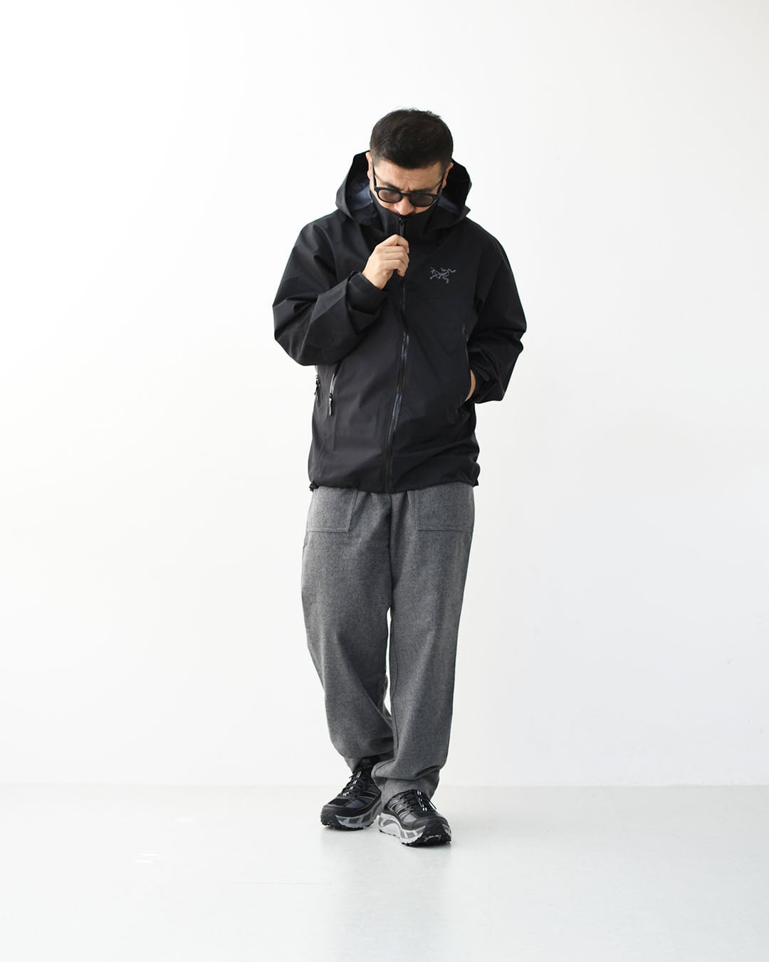 ARC'TERYX [アークテリクス正規代理店] Beta AR Jacket Men's