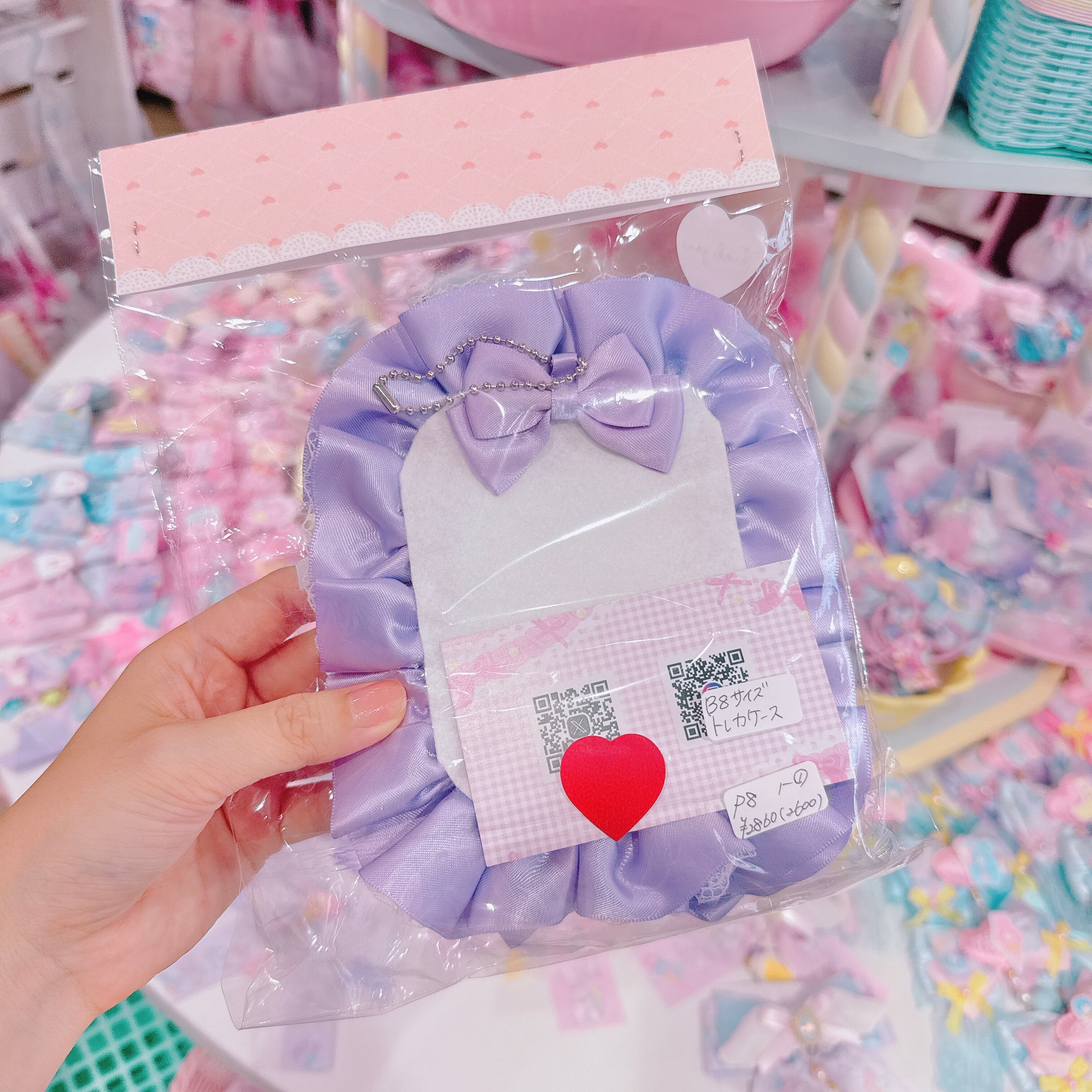 【P8】1-1硬質トレカケース