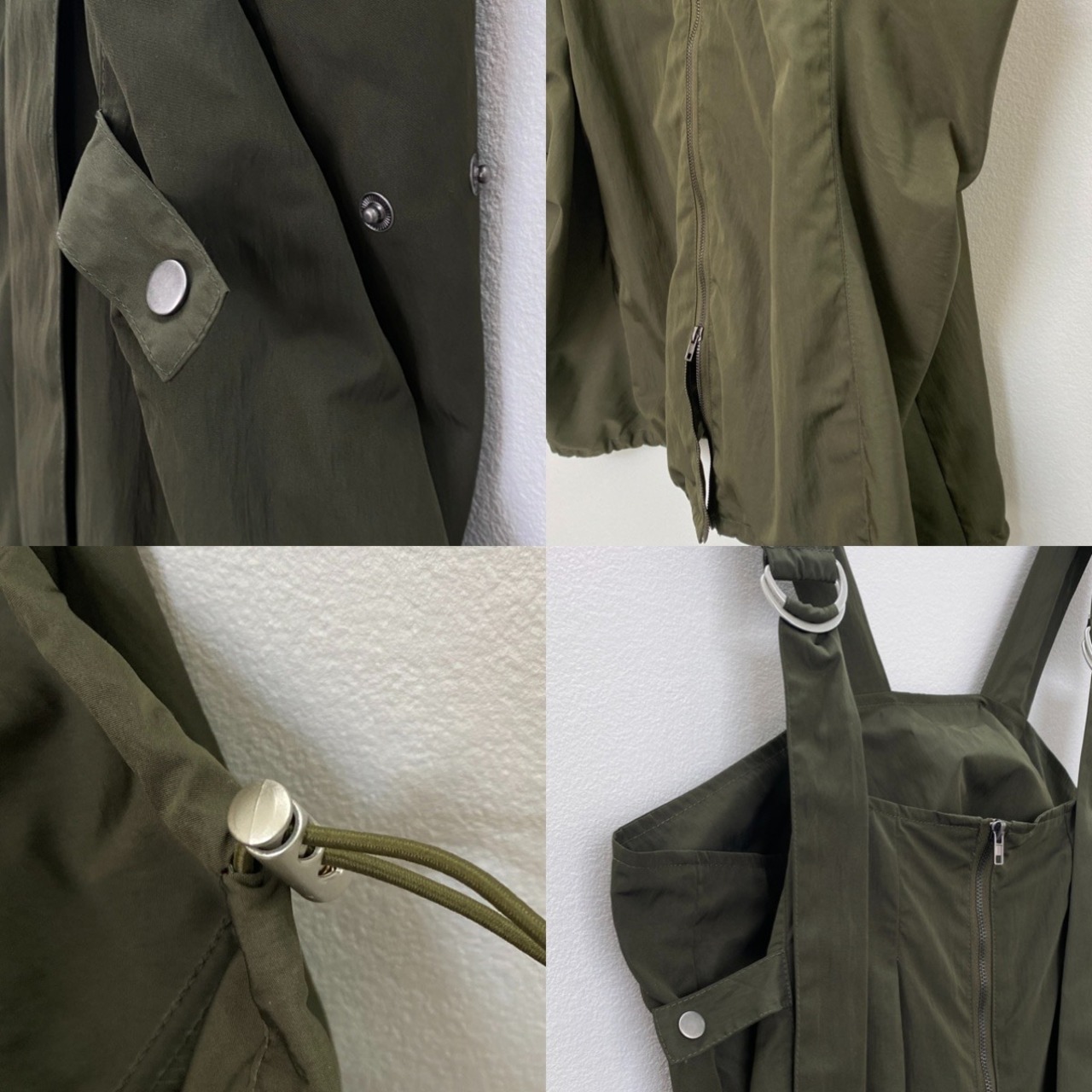military drost jumper SK/khaki