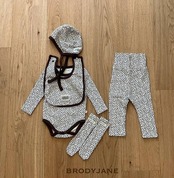 【取寄/韓国直送】Brodyjane モカレオスーツ|秋服|ベビー服|韓国子供服|26/AT