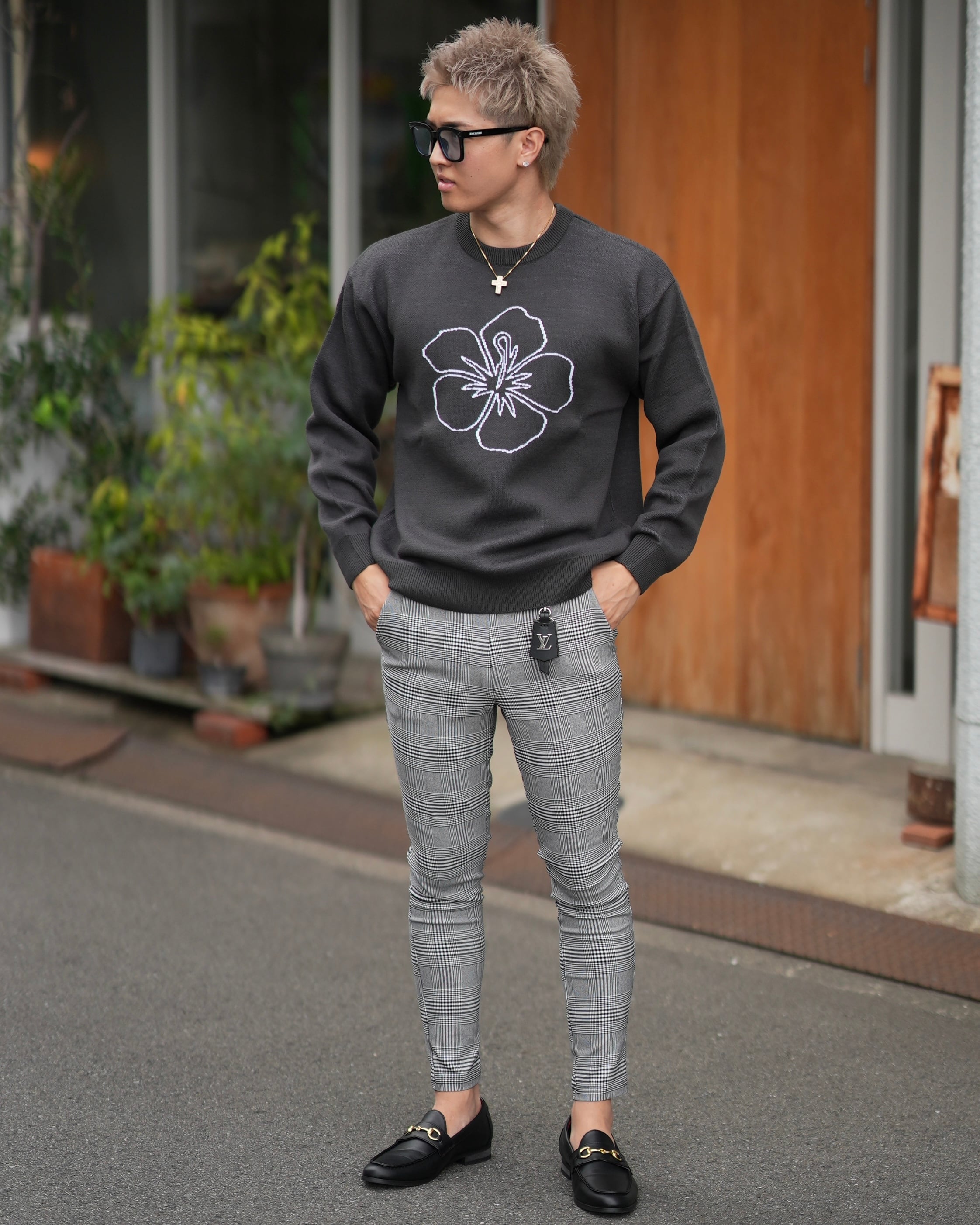 極上ラグジュアリースラックス【BEL24-005】 | BELINDA OFFICIAL