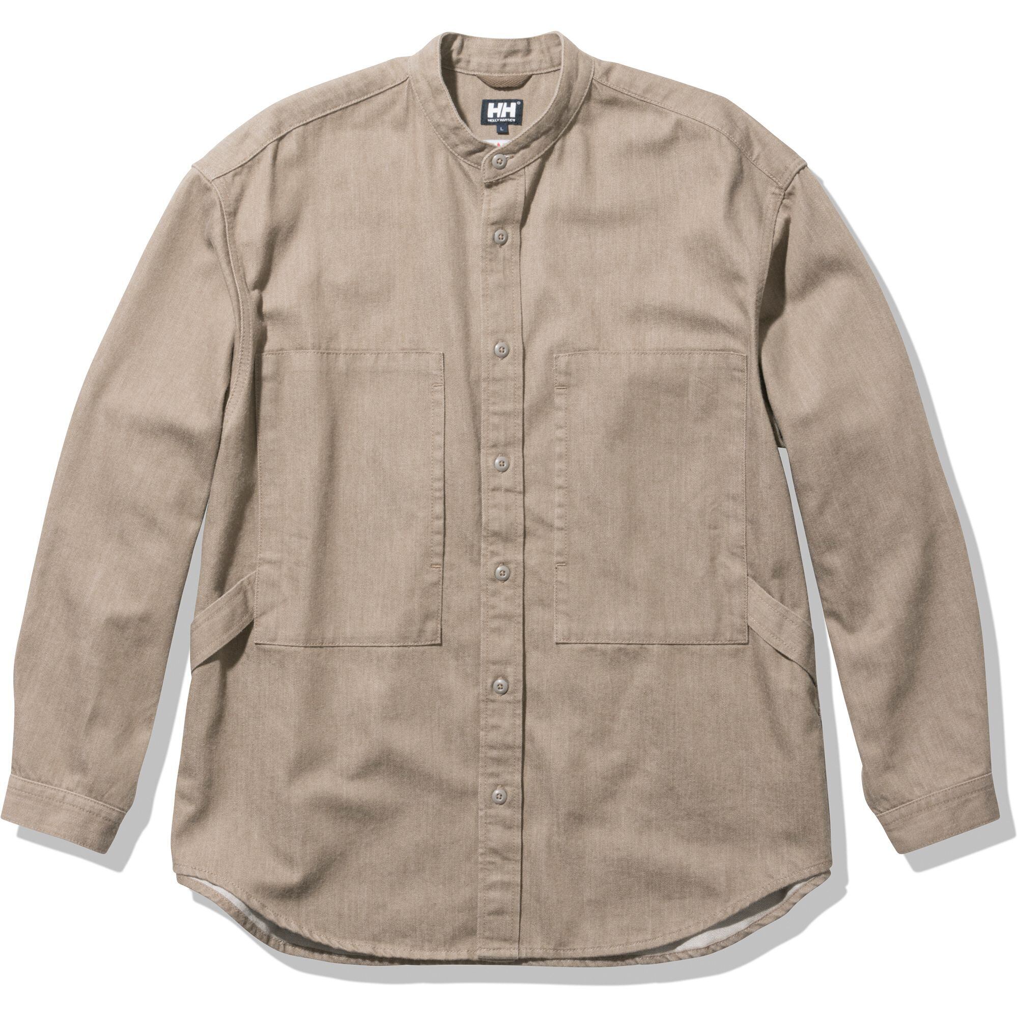 HELLY HANSEN】Flameproof Denim Shirts | affect