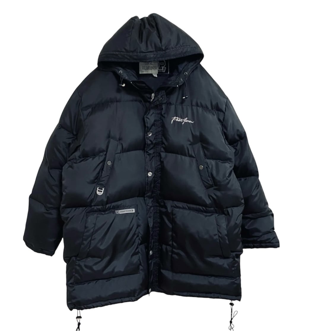 中古 ファットファーム PHATFARM ダウンジャケット クリーニング済み 