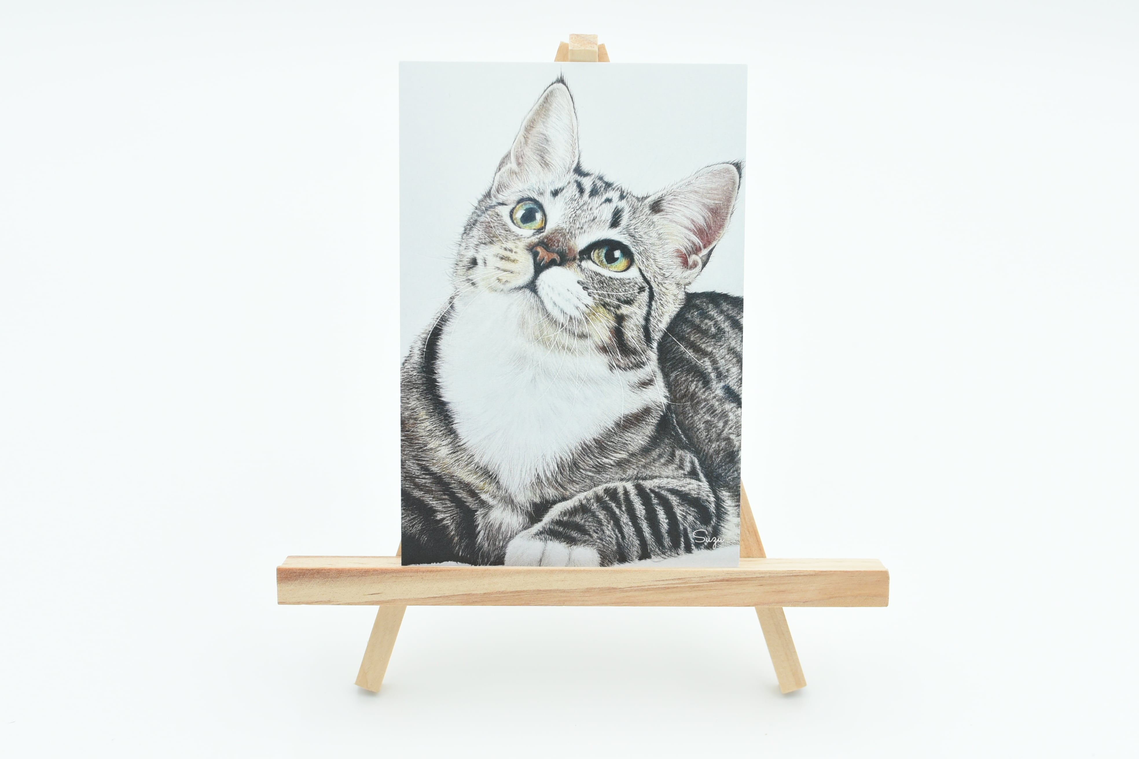 ポストカード［ケント紙プリント/複製］