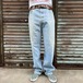90s Levi's Silber Tab シルバータブ デニムパンツ W38 L32 W96cm 769刻印 リーバイス ヴィンテージ インディゴ バルーン バギー 00s