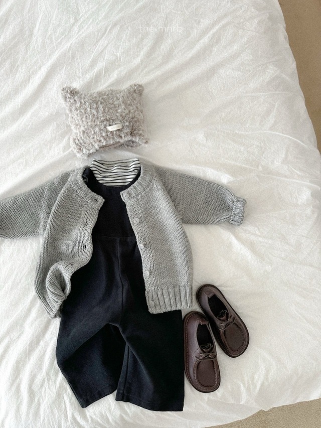 即納⌇ minirobe  ﻿/ Booklet cat beanie