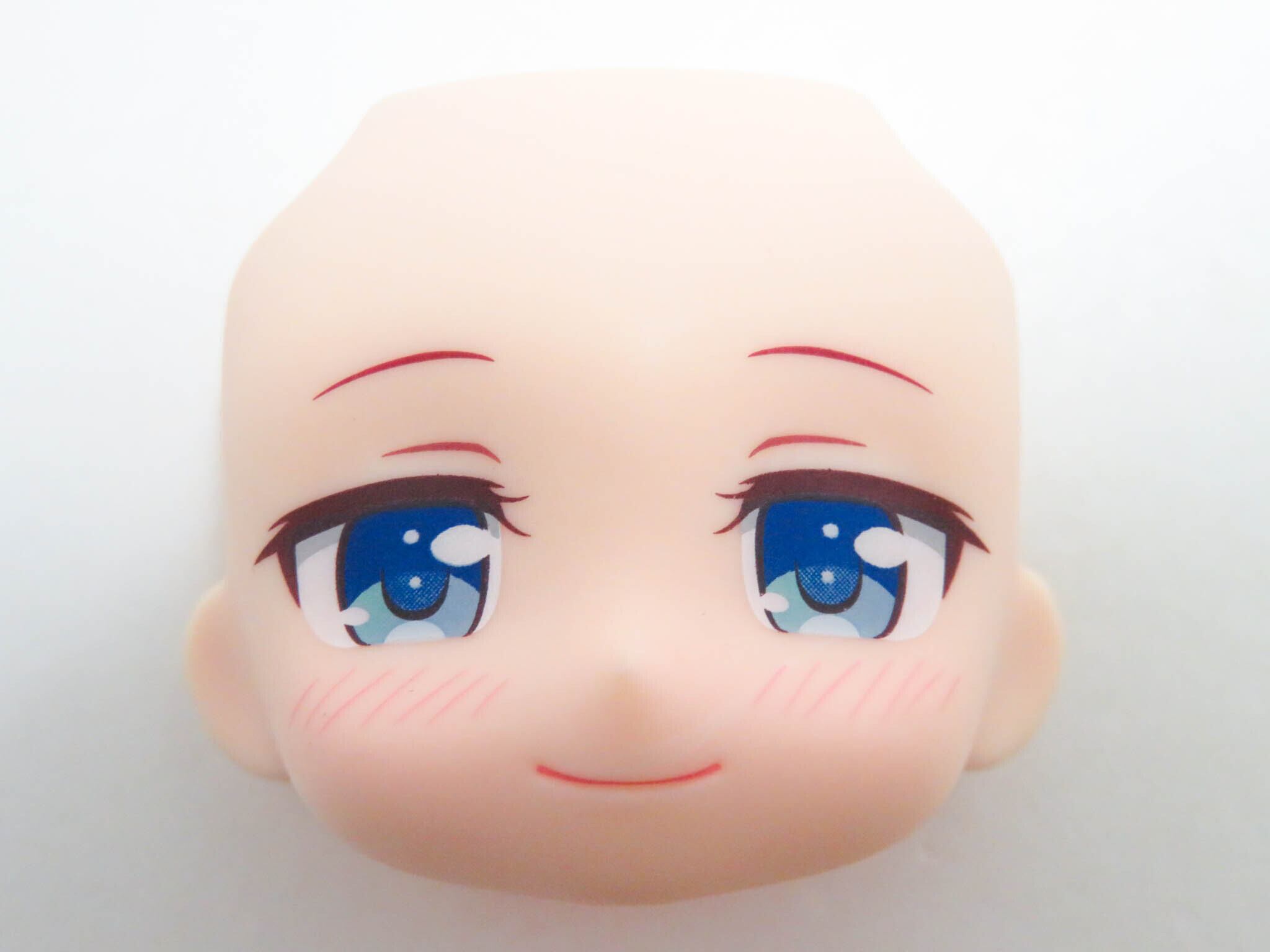 再入荷(A-ランク)【814】 滝本ひふみ 顔パーツ 笑顔 ねんどろいど