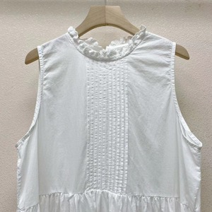 レースフリルエッジ ワンピース Y 10919
