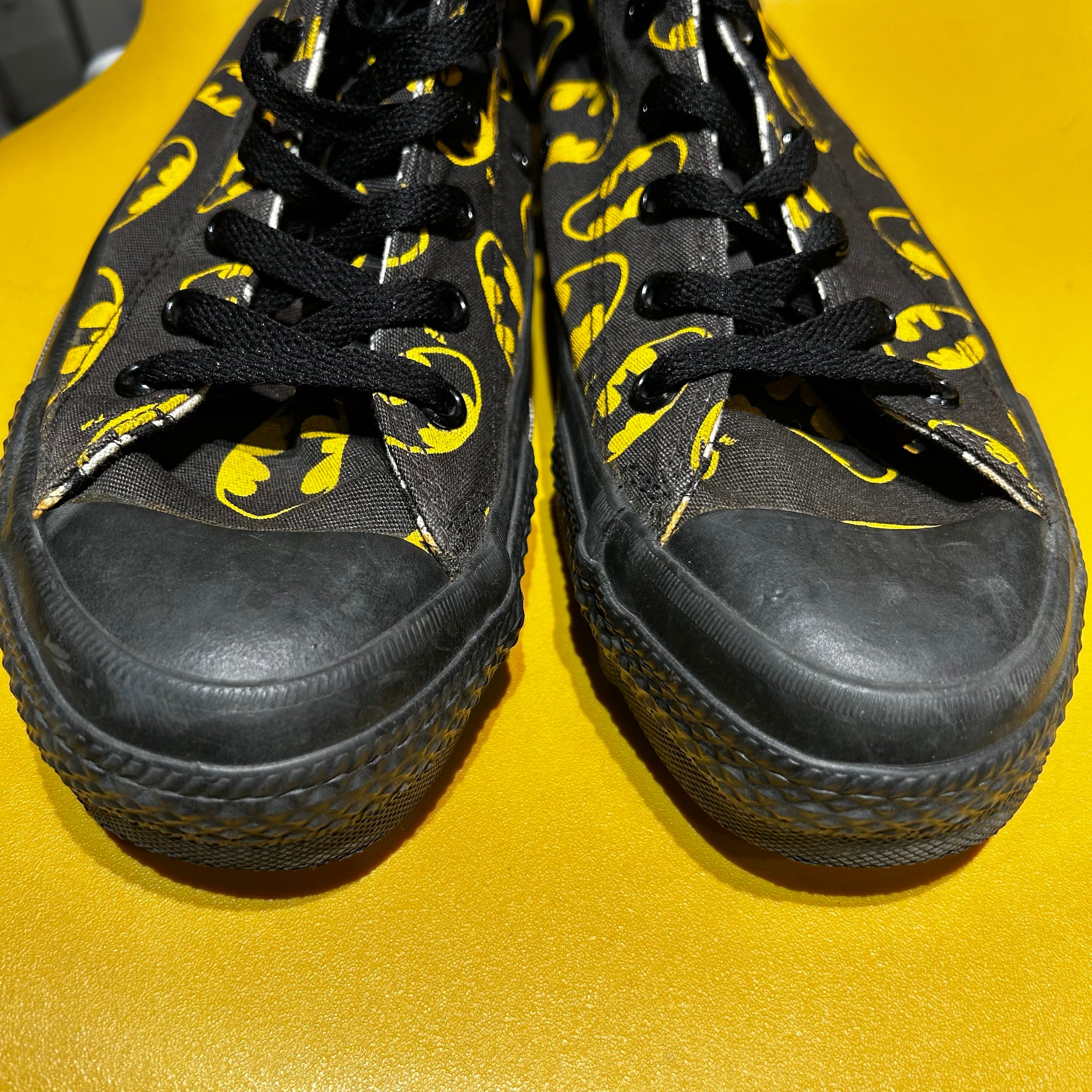 CONVERSE コンバース 80's BATMAN COLLECTION ALLSTAR HIGHCUT CONVERSE コンバース 80's BATMAN COLLECTION ALLSTAR HIGHCUT