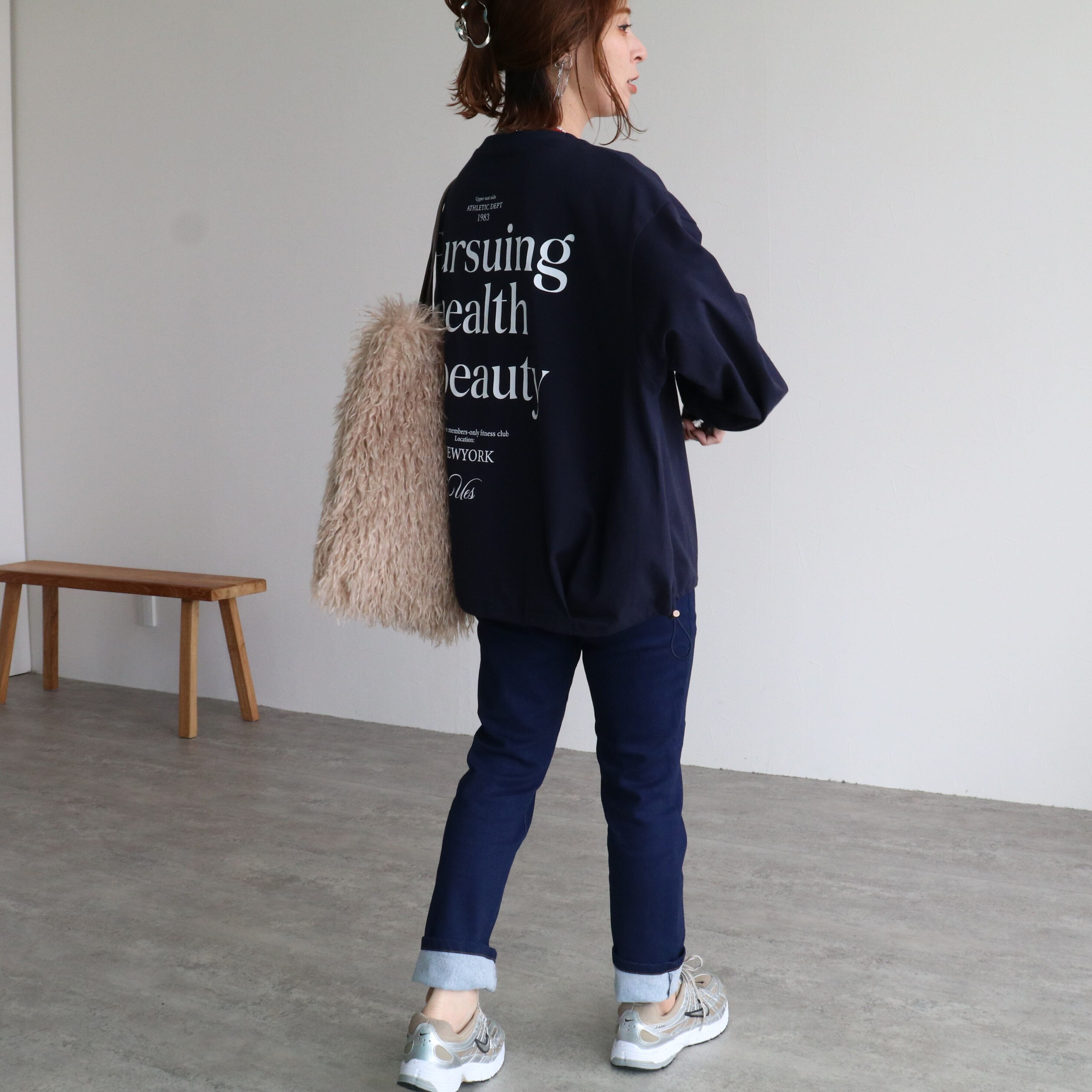 スポーティーBIGロンT【an-p252038e-z】メール便送料無料/ネコポス