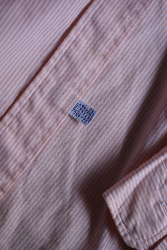 OK/90's "polo by Ralph Lauren" 〜The Big Dress Shirt〜 stripe dress shirt