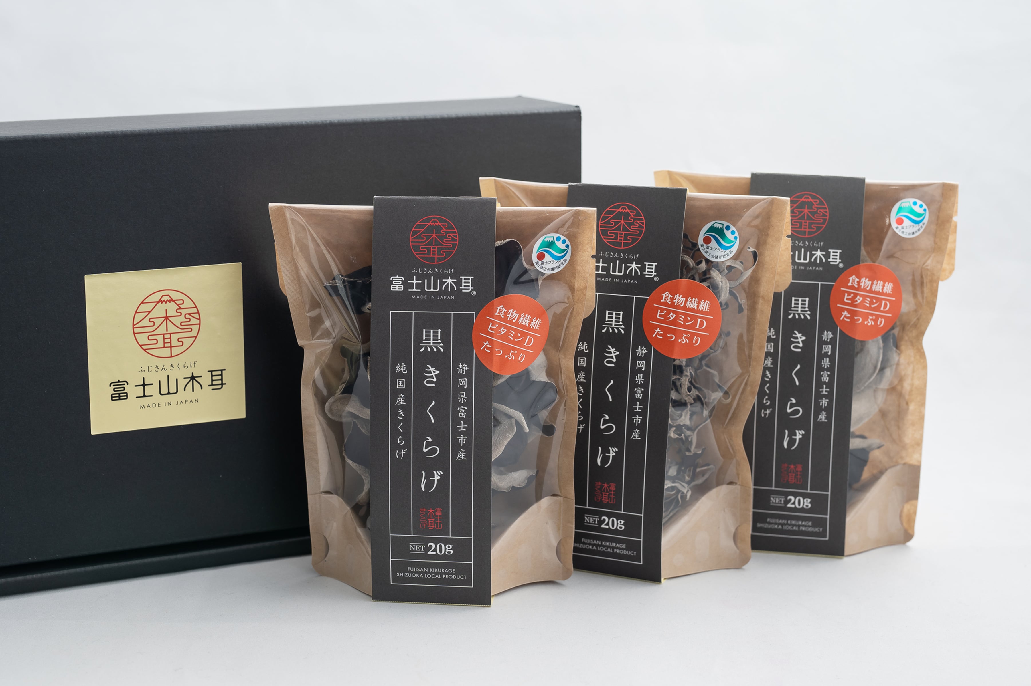国産天日干し乾燥きくらげ　粉末　70g x 10個 71JTSR7PT5L.jpg