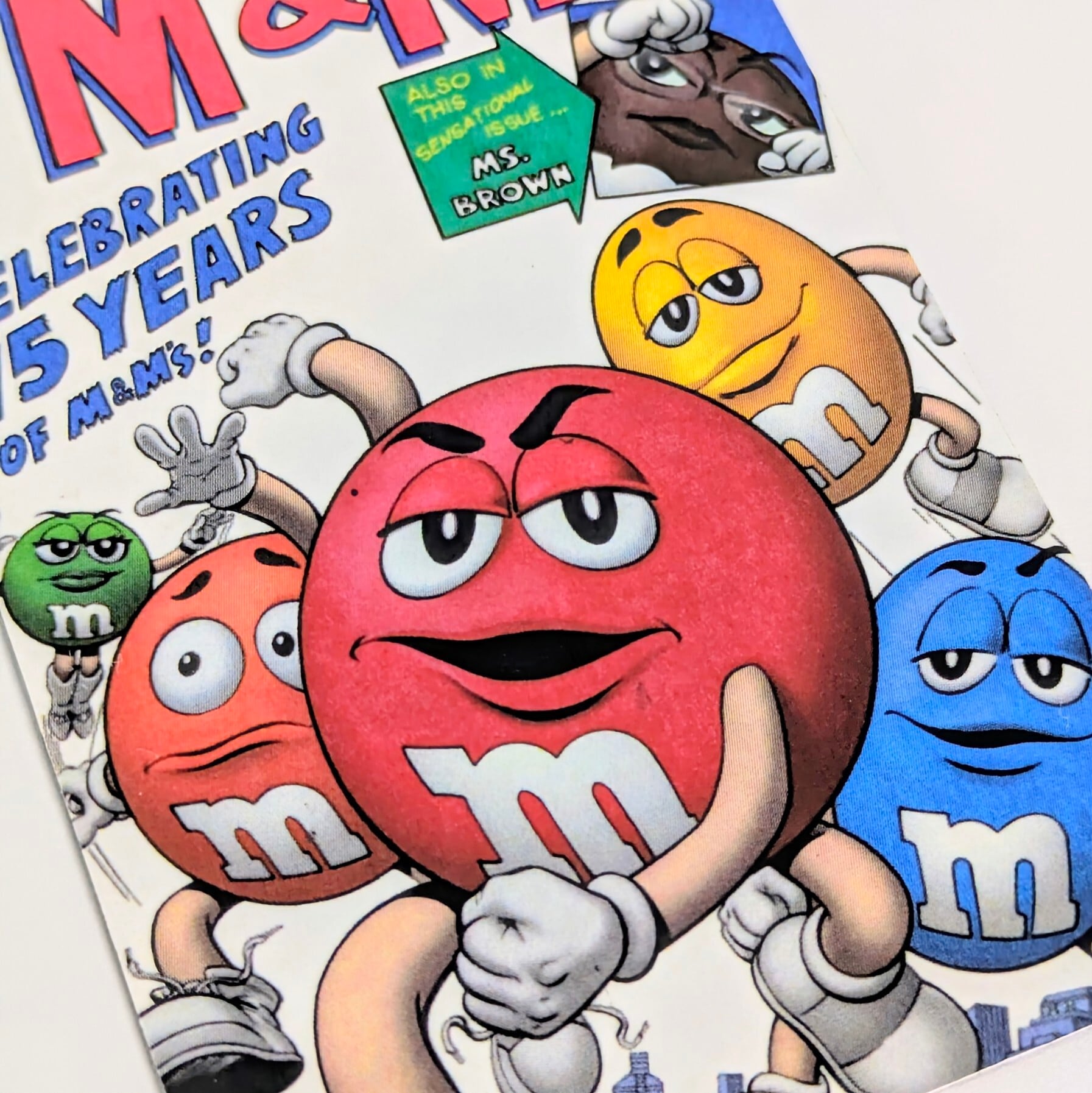 ♧ 送料無料!【 American Magnet / マグネット 】m&m's