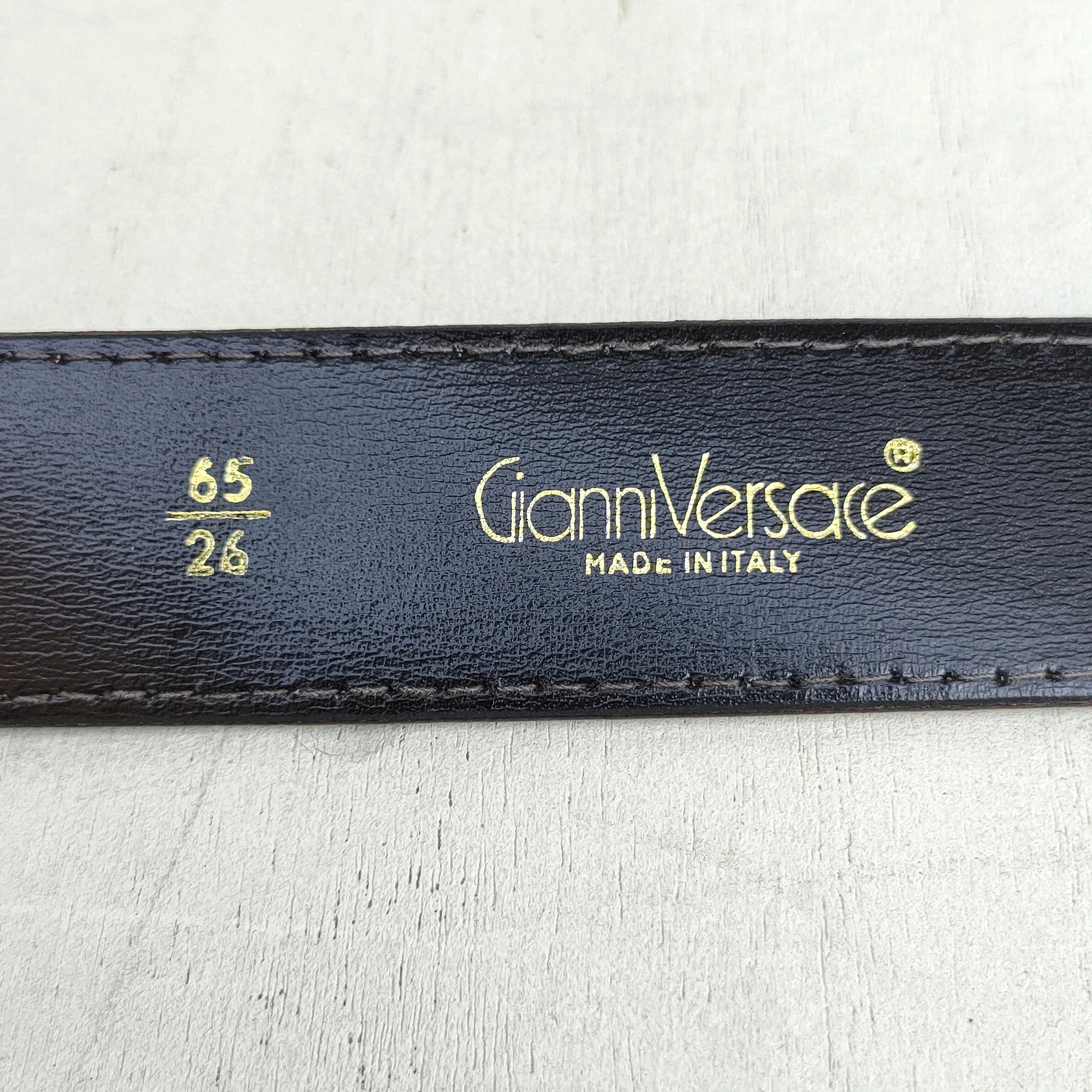 ○新品/ジャンニヴェルサーチGianni Versace/ヴェルサーチ ...