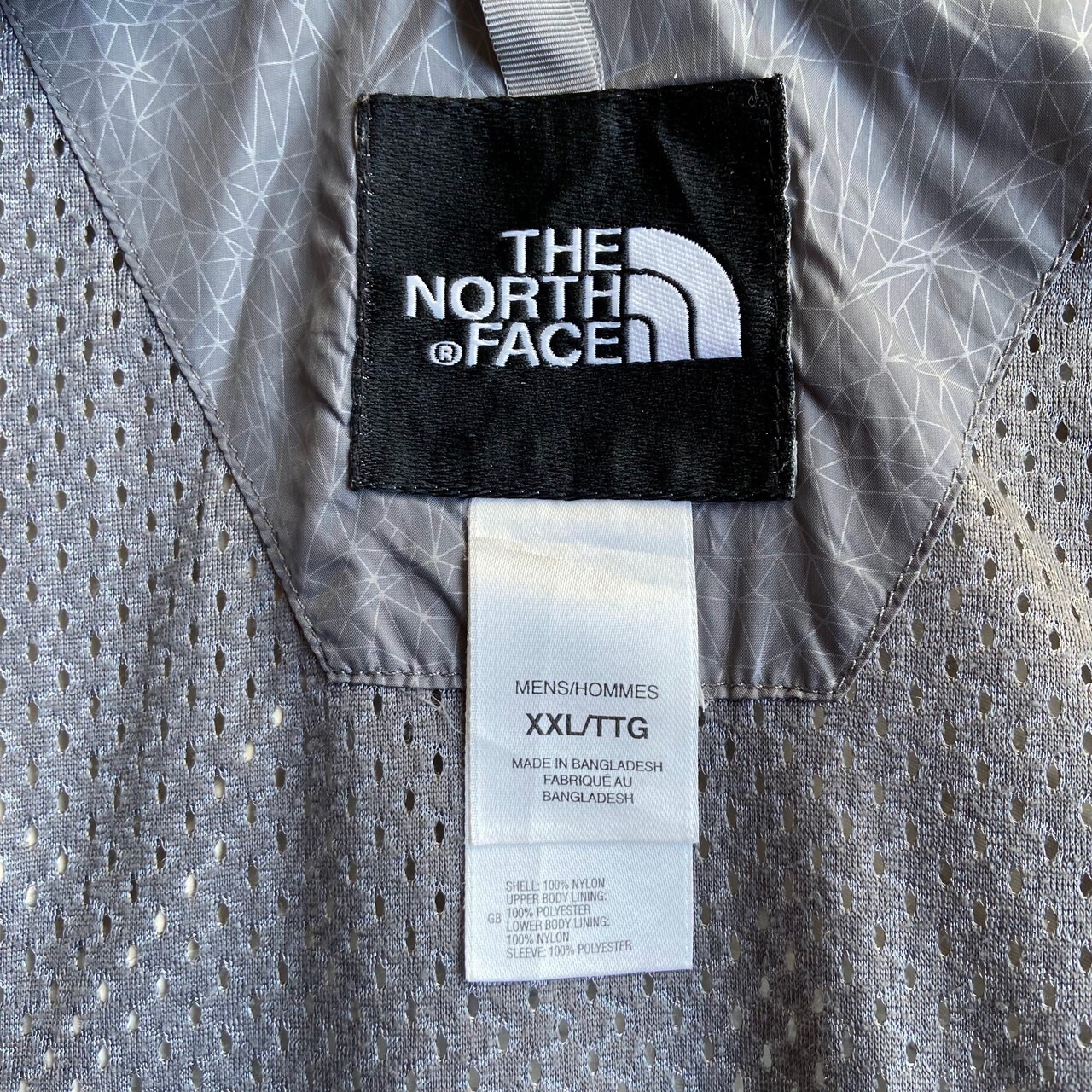 ビッグサイズ THE NORTH FACE ザ ノースフェイス HYVENT ハイベント 