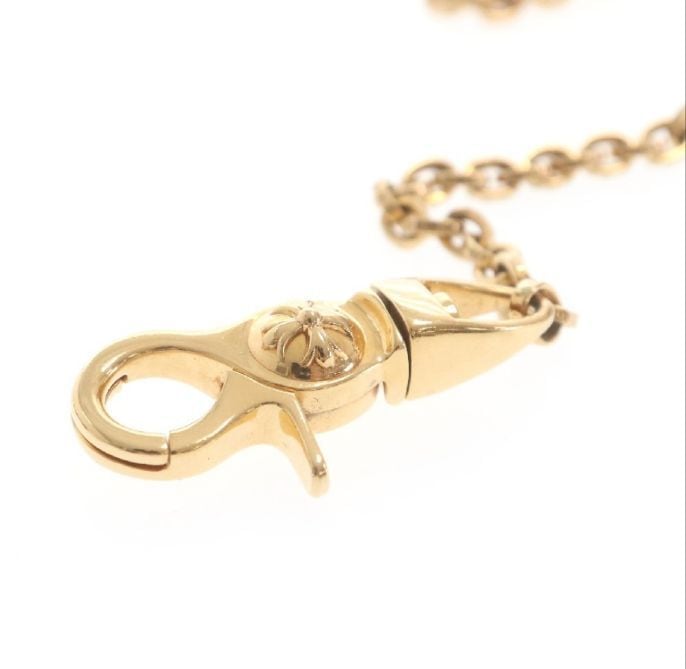 CHROME HEARTS クロムハーツ 22K CHN PAPER 2クリップ バー CHROME HEARTS クロムハーツ 22K CHN PAPER 2クリップ バー