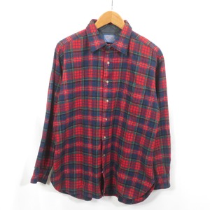 70s PENDLETON USA製 フランネル シャツ sizeXL/ペンドルトン  1001