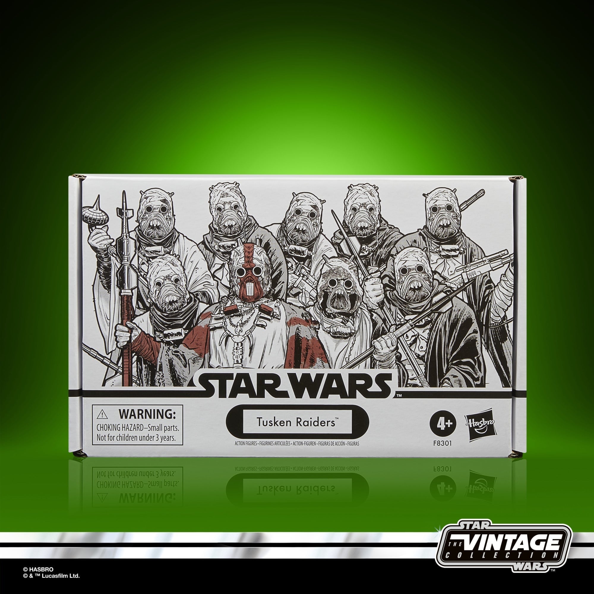 スター・ウォーズ タスケン・レイダース ヴィンテージコレクション