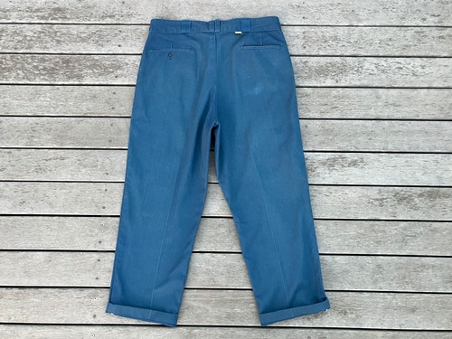 80s DICKIES 874 PANTS MADE IN USA シリアル魔改造